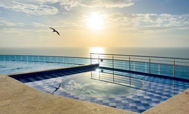 APARTAMENTO CARTAGENA PISO 8