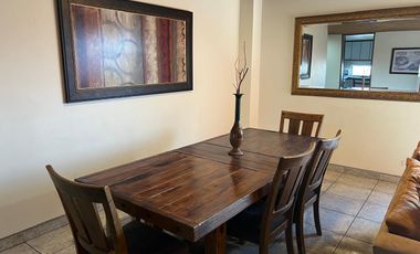 Departamento Amueblado en Renta - Torre Paraíso Campestre