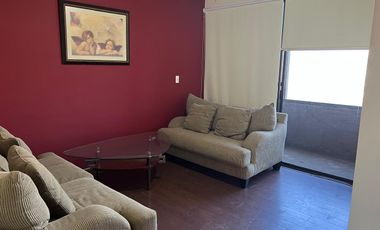 Departamento Amueblado en Renta - Torre Paraíso Campestre