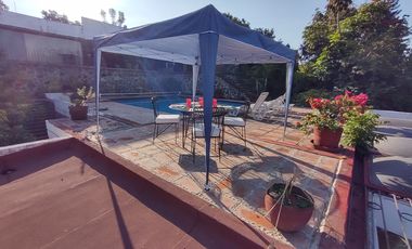 BURGOS BUGAMBILIAS, MORELOS CASA EN RENTA