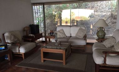 BURGOS BUGAMBILIAS, MORELOS CASA EN RENTA