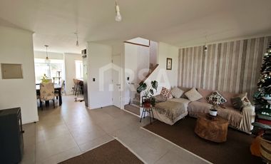 CASA 3 HABITACIONES, 3 BAÑOS EN CONDOMINIO CERRADO