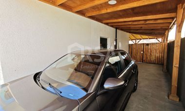CASA 3 HABITACIONES, 3 BAÑOS EN CONDOMINIO CERRADO
