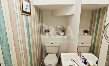 CASA 3 HABITACIONES, 3 BAÑOS EN CONDOMINIO CERRADO