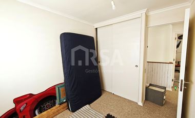 CASA 3 HABITACIONES, 3 BAÑOS EN CONDOMINIO CERRADO