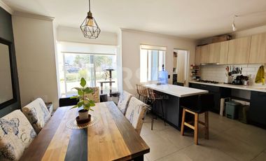 CASA 3 HABITACIONES, 3 BAÑOS EN CONDOMINIO CERRADO