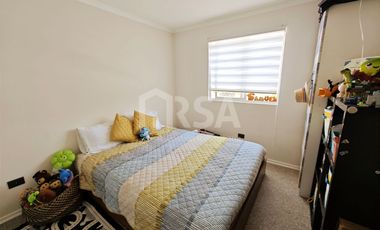 CASA 3 HABITACIONES, 3 BAÑOS EN CONDOMINIO CERRADO