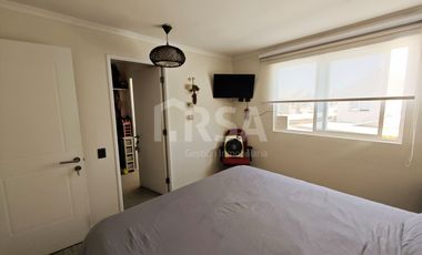 CASA 3 HABITACIONES, 3 BAÑOS EN CONDOMINIO CERRADO