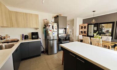CASA 3 HABITACIONES, 3 BAÑOS EN CONDOMINIO CERRADO