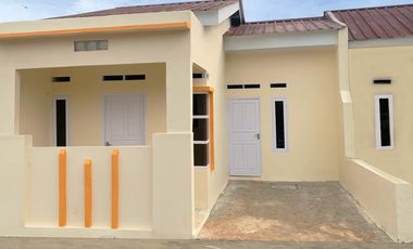 Di Jual Rumah Murah Cash Dekat Stasiun