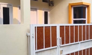 Rumah Murah Cash Minimalis Dekat Stasiun