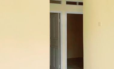 Rumah Murah Cash Minimalis Dekat Stasiun