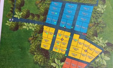 Rumah Murah Cash Minimalis Dekat Stasiun