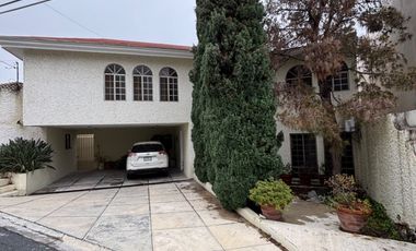 Casa en venta Residencial Chipinque