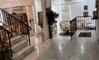 Casa en venta Residencial Chipinque