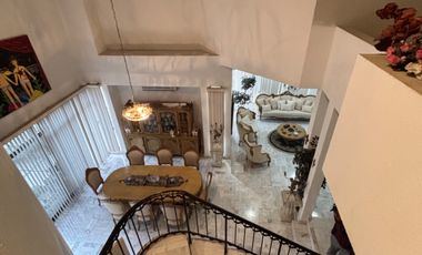 Casa en venta Residencial Chipinque