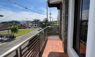 South Forbes Villas near Calax and Nuvali