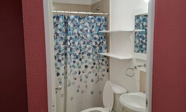 Casa Amueblada en Renta en Viñedos - 3 Recamaras con baño Ideal para Puerto Interior