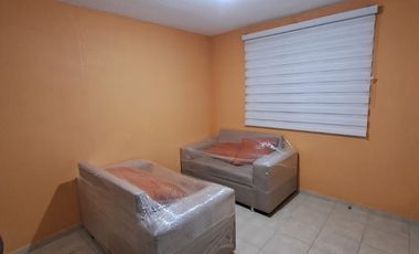 Casa Amueblada en Renta en Viñedos - 3 Recamaras con baño Ideal para Puerto Interior