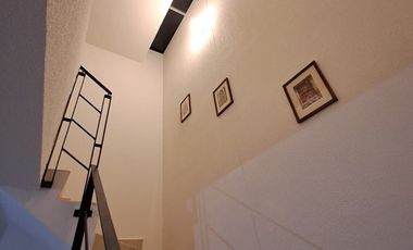 Casa Amueblada en Renta en Viñedos - 3 Recamaras con baño Ideal para Puerto Interior