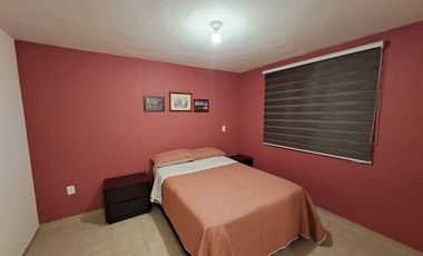 Casa Amueblada en Renta en Viñedos - 3 Recamaras con baño Ideal para Puerto Interior