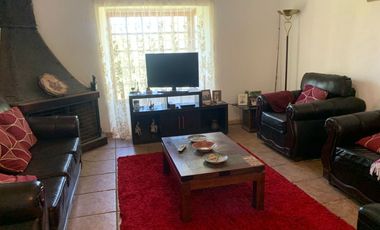 Se vende hermosa parcela agroresidencial en Pelarco