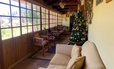 Se vende hermosa parcela agroresidencial en Pelarco