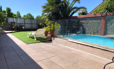 casa cos piscina en Lomas de San Andres