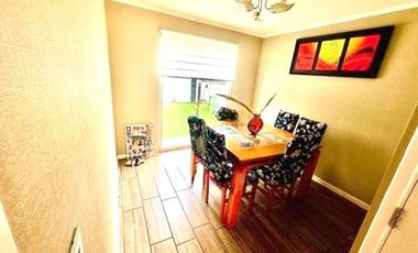 VENTA Buin Oriente, Hermosa Casa