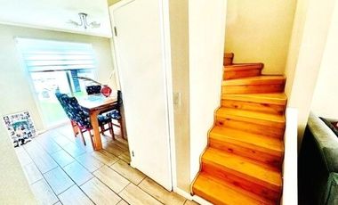VENTA Buin Oriente, Hermosa Casa
