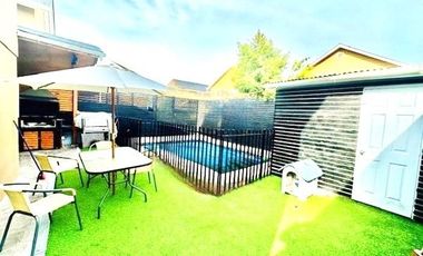 VENTA Buin Oriente, Hermosa Casa