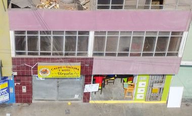 Se Vende Casa Comercial En Av. Miguel Iglesias - 170M2