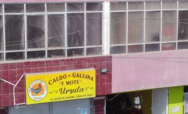 Se Vende Casa Comercial En Av. Miguel Iglesias - 170M2
