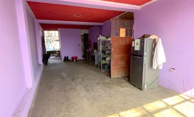 Se Vende Casa Comercial En Av. Miguel Iglesias - 170M2
