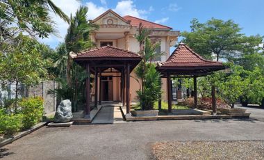 Rumah Mewah 2 Lantai Harga Murah Dengan Tanah Super Luas