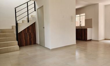 SE VENDE CASA equipada en Hidalgo con entrega inmediata!!!