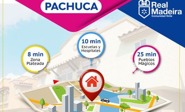 SE VENDE CASA equipada en Hidalgo con entrega inmediata!!!