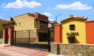 SE VENDE CASA equipada en Hidalgo con entrega inmediata!!!