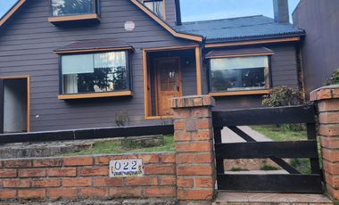 Vendo Propiedad Central, ubicada en Baquedano 022 de la ciudad de Coyhaique, Región de Aysén