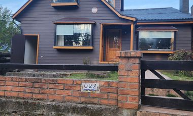 Vendo Propiedad Central, ubicada en Baquedano 022 de la ciudad de Coyhaique, Región de Aysén