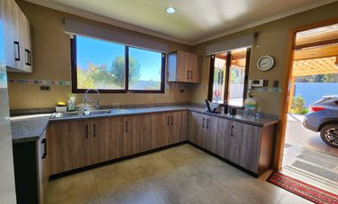 Se vende espectacular casa en Graneros, VI Region