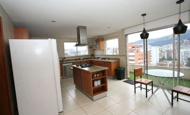 EN VENTA: PENTHOUSE EXCLUSIVO CON VISTAS PANORÁMICAS EN BELLAVISTA