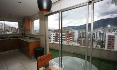 EN VENTA: PENTHOUSE EXCLUSIVO CON VISTAS PANORÁMICAS EN BELLAVISTA