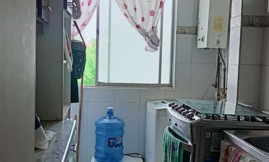 HERMOSO DEPARTAMENTO CON ESTACIONAMIENTO EN CONDOMINIO LA FUENTE, QUILICURA.