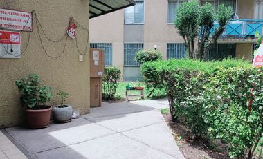 HERMOSO DEPARTAMENTO CON ESTACIONAMIENTO EN CONDOMINIO LA FUENTE, QUILICURA.