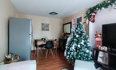 HERMOSO DEPARTAMENTO CON ESTACIONAMIENTO EN CONDOMINIO LA FUENTE, QUILICURA.