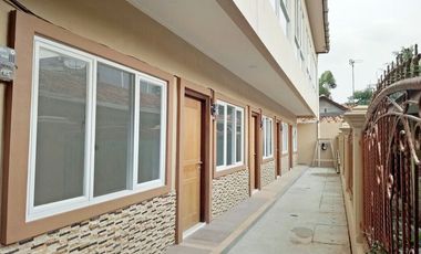 Sewa/Jual Rumah di Cempaka Putih Dekat Mall Green Pramuka Square, RSUD Cempaka Putih