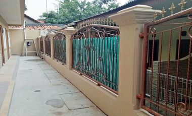 Sewa/Jual Rumah di Cempaka Putih Dekat Mall Green Pramuka Square, RSUD Cempaka Putih