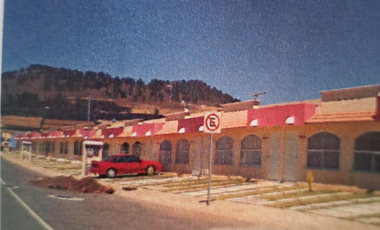 Casa en Venta en la Loma II Almoloya de Juarez, Mex.