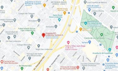 REMATO CASA EN LINDAVISTA, GUSTAVO A. MADERO